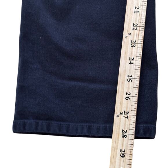 Rodd & Gunn Straight Fit Jeans Men's 40R Blue Wash Stretch Five (5) Pocket Pants - Picture 5 of 6